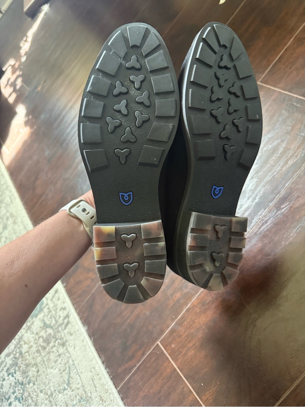 Rothy’s lug Loafers - Picture 3 of 4